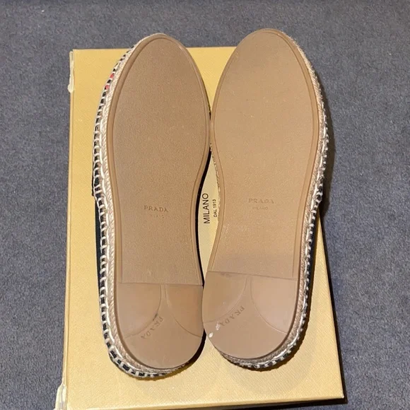 PRADA Canvas Espadrilles - Picture 4 of 4